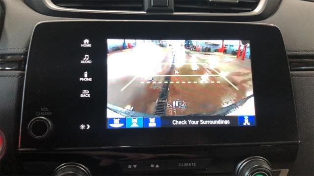 2018 Honda CR-V EX-L AWD