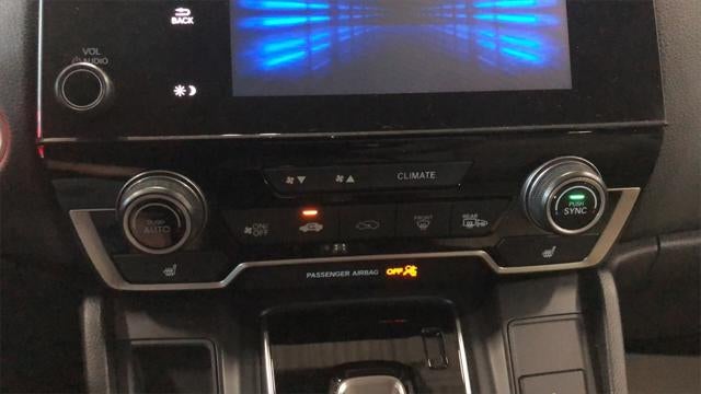 2018 Honda CR-V EX-L AWD