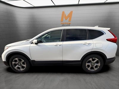 2018 Honda CR-V EX-L AWD