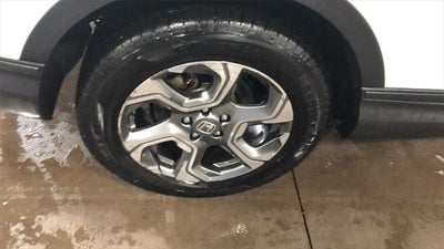2018 Honda CR-V EX-L AWD