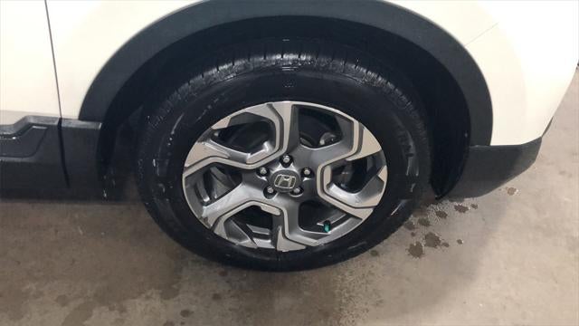 2018 Honda CR-V EX-L AWD