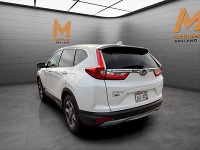 2018 Honda CR-V EX-L AWD