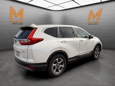 2018 Honda CR-V EX-L AWD