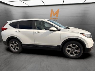 2018 Honda CR-V EX-L AWD