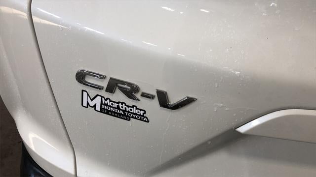 2018 Honda CR-V EX-L AWD
