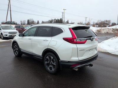 2018 Honda CR-V Touring AWD