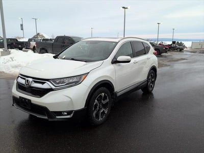 2018 Honda CR-V Touring AWD