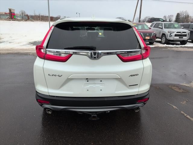 2018 Honda CR-V Touring AWD