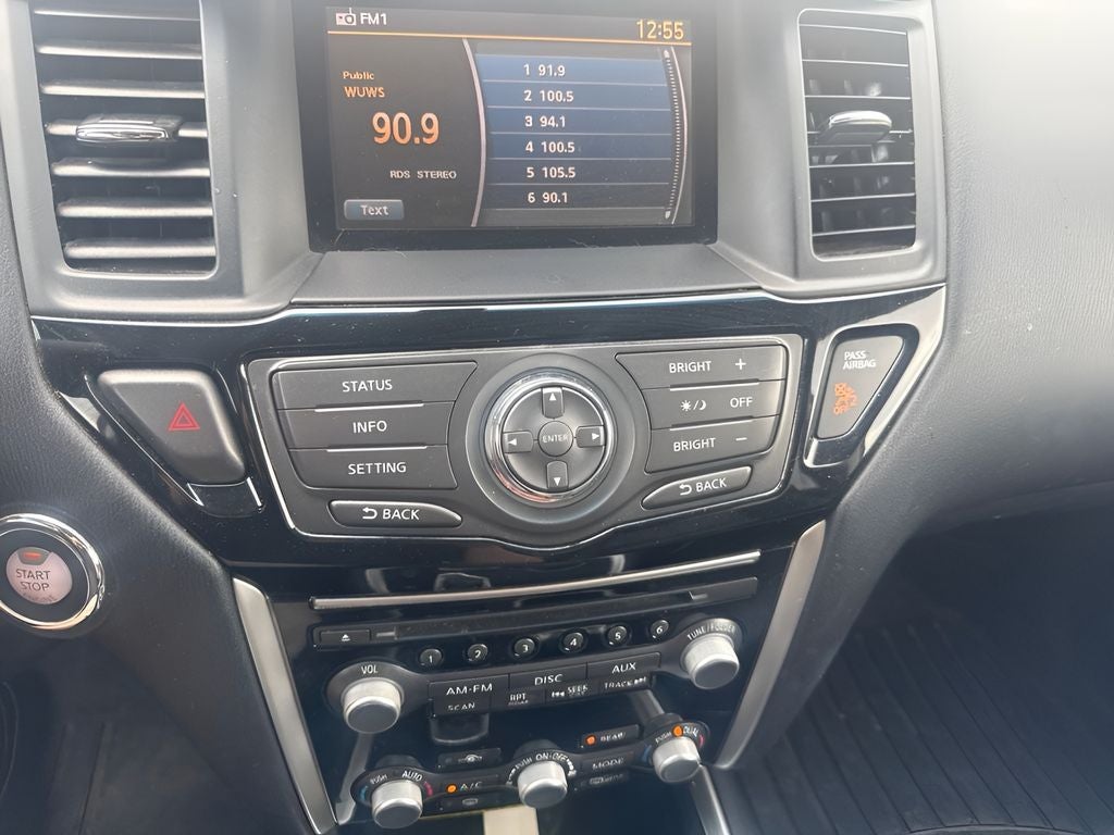 2014 Nissan Pathfinder SV 4WD