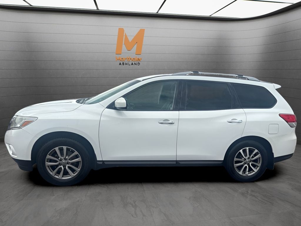 2014 Nissan Pathfinder SV 4WD