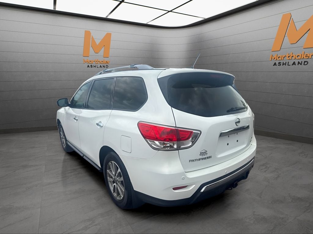 2014 Nissan Pathfinder SV 4WD
