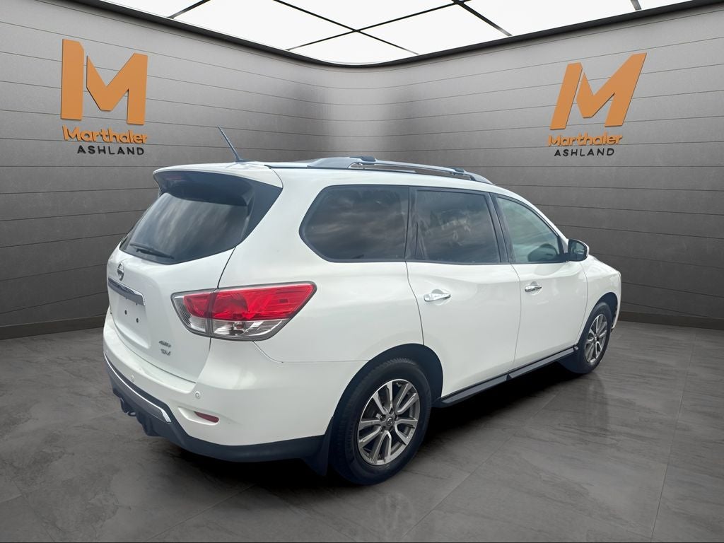 2014 Nissan Pathfinder SV 4WD