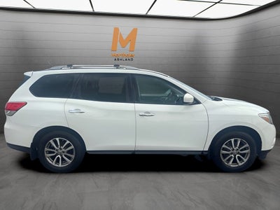2014 Nissan Pathfinder SV 4WD