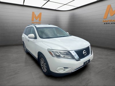 2014 Nissan Pathfinder SV 4WD