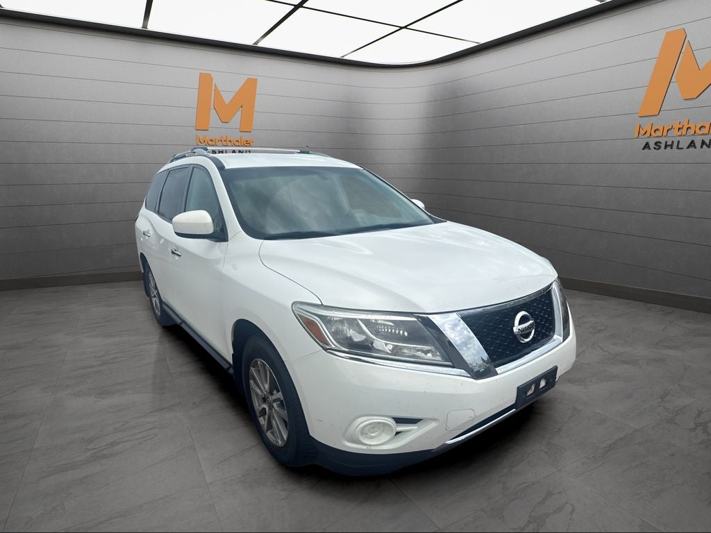 2014 Nissan Pathfinder SV 4WD