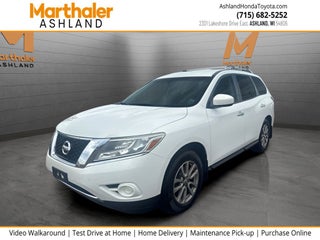 2014 Nissan Pathfinder SV 4WD