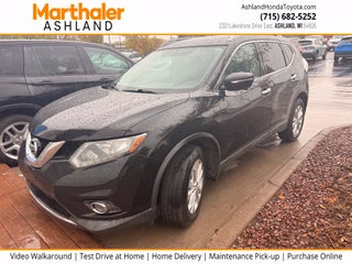 2015 Nissan Rogue SV AWD