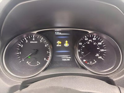 2015 Nissan Rogue SV AWD