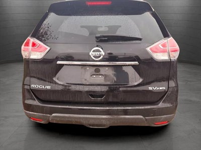 2015 Nissan Rogue SV AWD