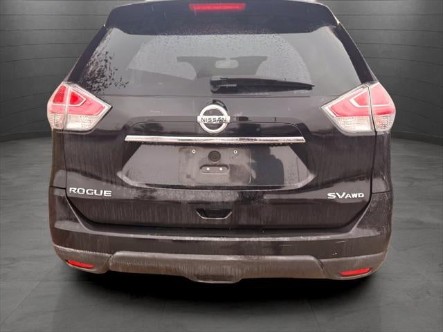 2015 Nissan Rogue SV AWD
