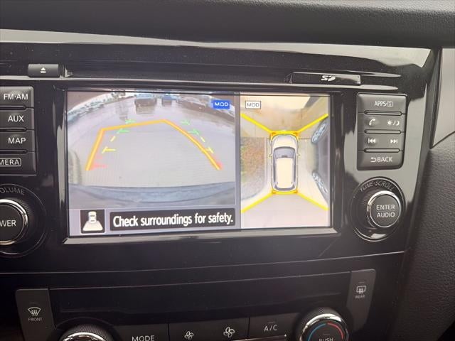 2015 Nissan Rogue SV AWD
