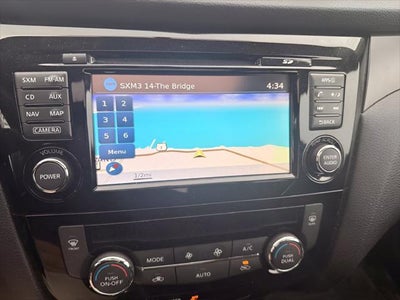 2015 Nissan Rogue SV AWD