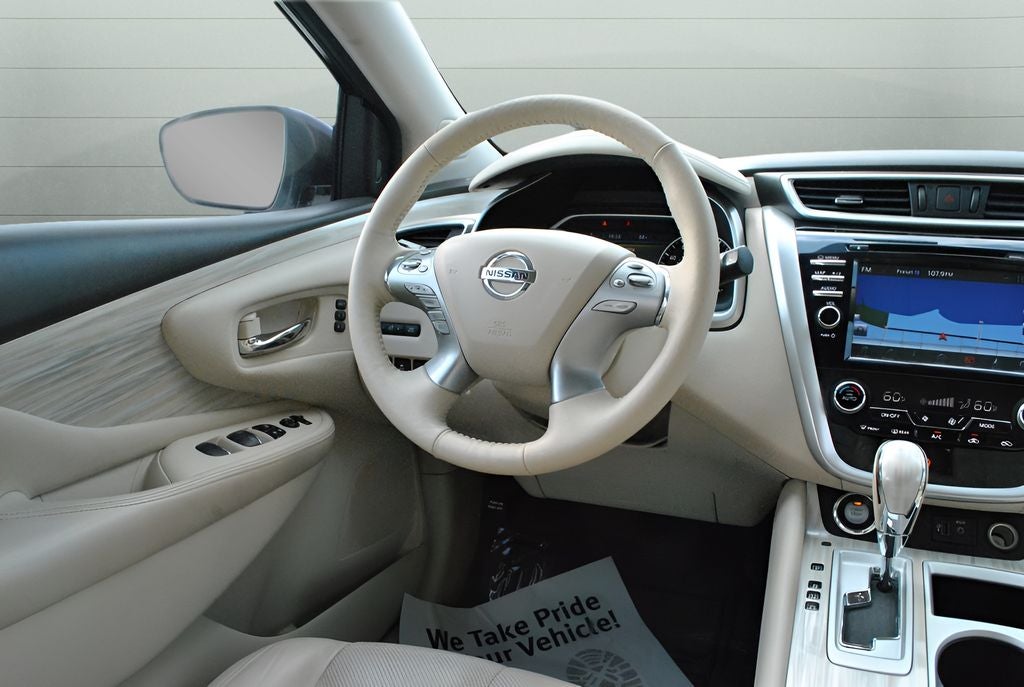 2018 Nissan Murano Platinum AWD