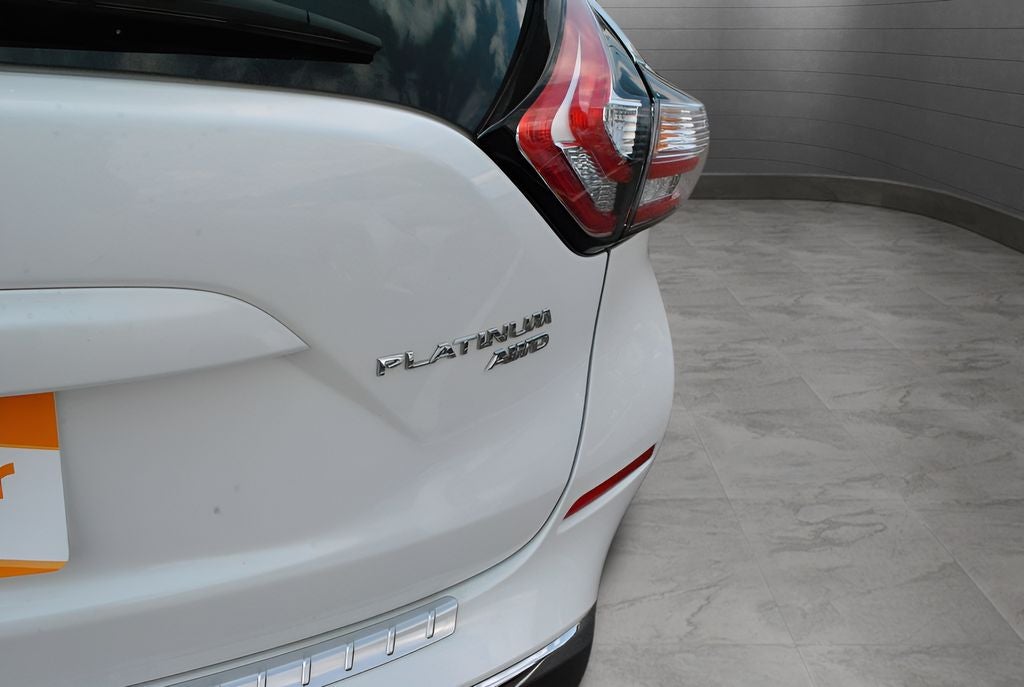 2018 Nissan Murano Platinum AWD