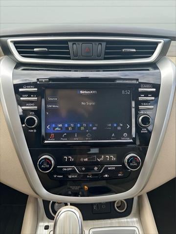 2018 Nissan Murano Platinum AWD