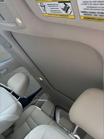 2018 Nissan Murano Platinum AWD
