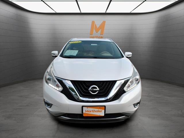 2018 Nissan Murano Platinum AWD