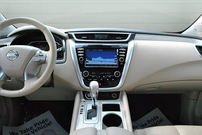 2018 Nissan Murano Platinum AWD