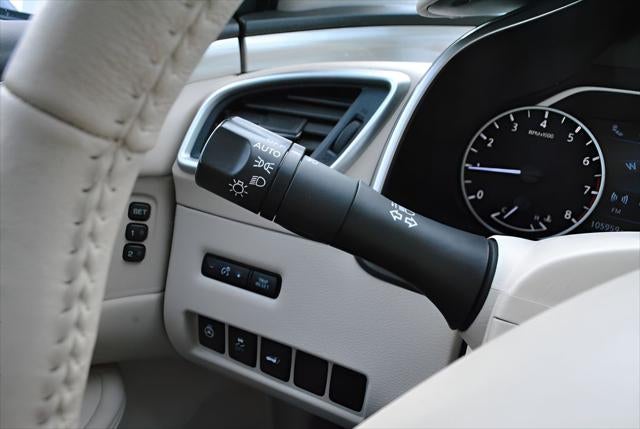 2018 Nissan Murano Platinum AWD