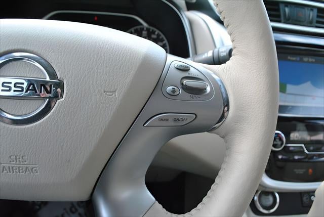 2018 Nissan Murano Platinum AWD