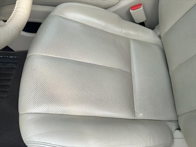 2018 Nissan Murano Platinum AWD