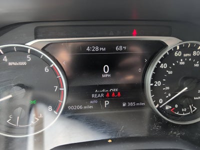 2022 Nissan Rogue S