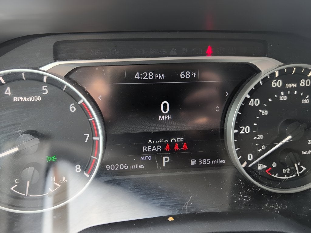 2022 Nissan Rogue S