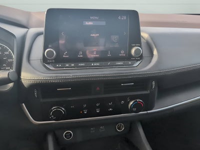 2022 Nissan Rogue S