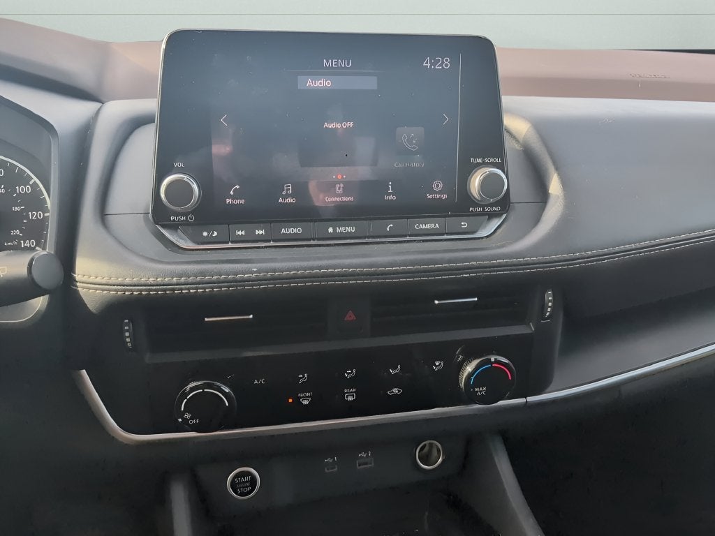 2022 Nissan Rogue S