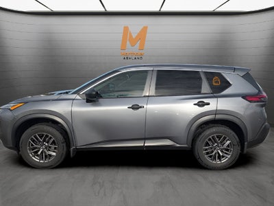2022 Nissan Rogue S