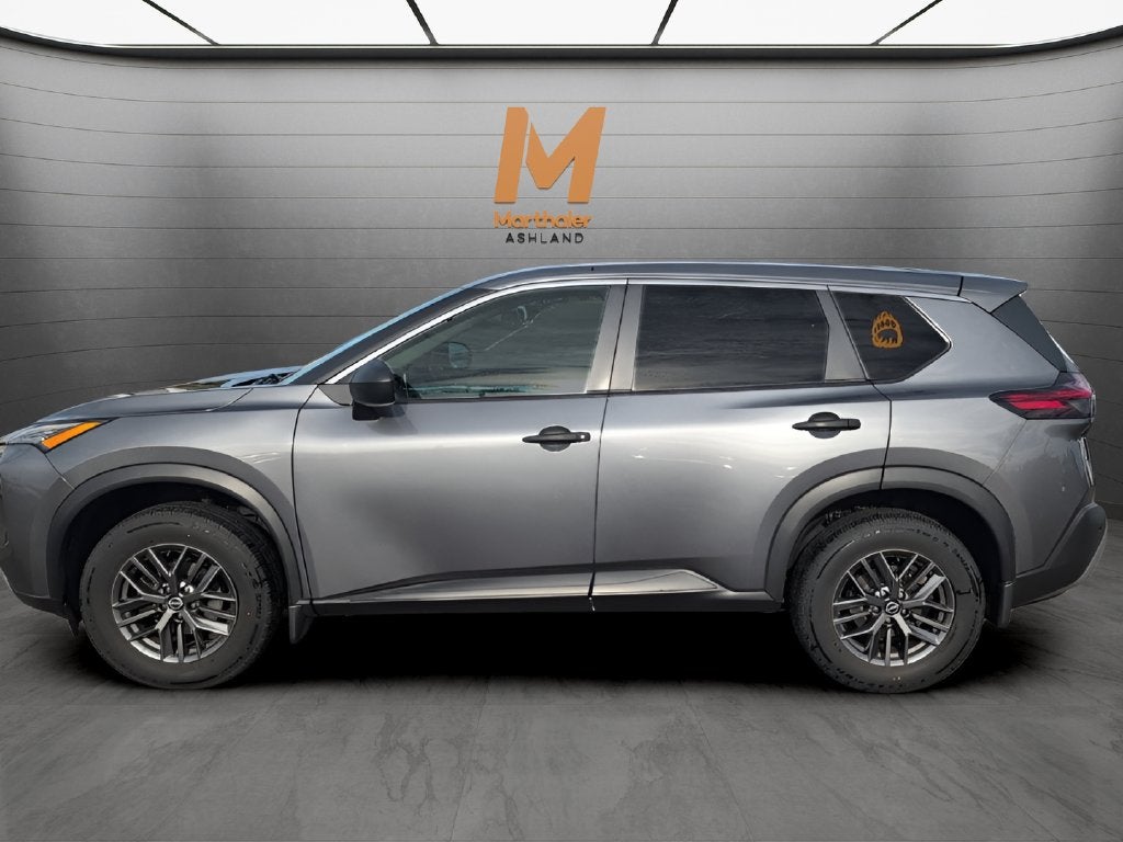2022 Nissan Rogue S