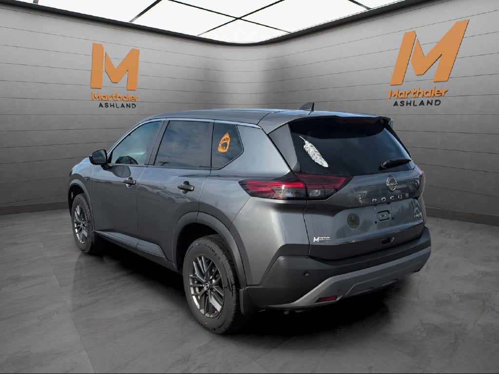 2022 Nissan Rogue S