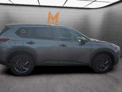 2022 Nissan Rogue S
