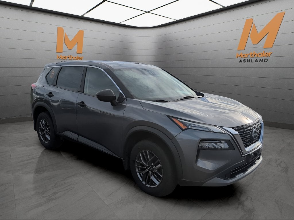 2022 Nissan Rogue S