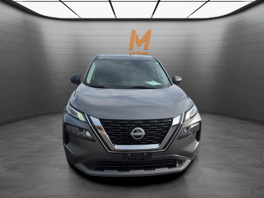 2022 Nissan Rogue S