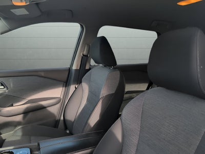 2022 Nissan Rogue S