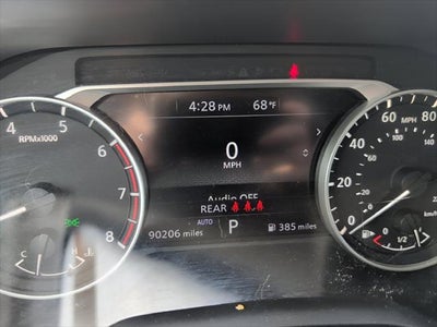 2022 Nissan Rogue S