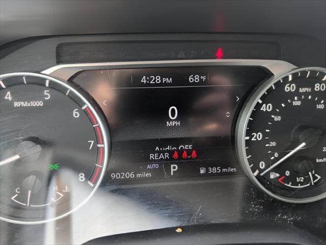 2022 Nissan Rogue S