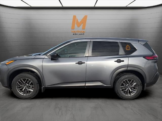 2022 Nissan Rogue S
