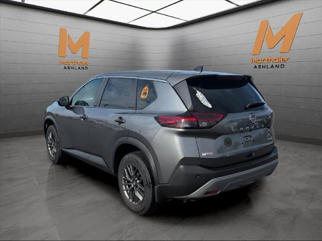2022 Nissan Rogue S